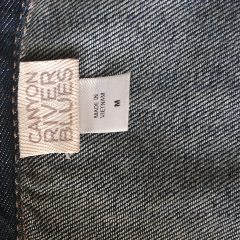 Denim Jacket - Picture 12 of 16